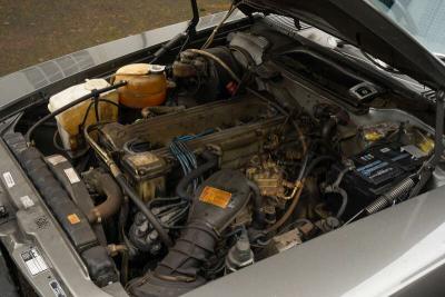 1985 Mercedes - Benz 280SL AUTO