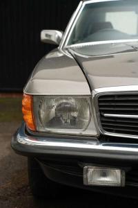 1985 Mercedes - Benz 280SL AUTO