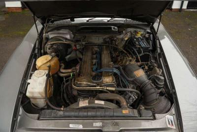 1985 Mercedes - Benz 280SL AUTO