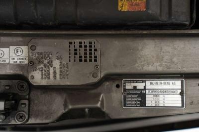 1985 Mercedes - Benz 280SL AUTO