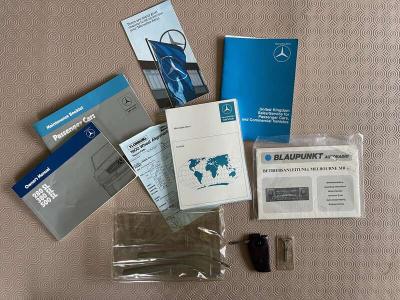 1985 Mercedes - Benz 280SL AUTO