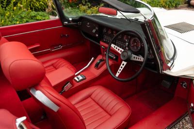 1973 Jaguar E-TYPE SERIES 3 ROADSTER