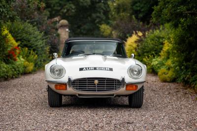 1973 Jaguar E-TYPE SERIES 3 ROADSTER