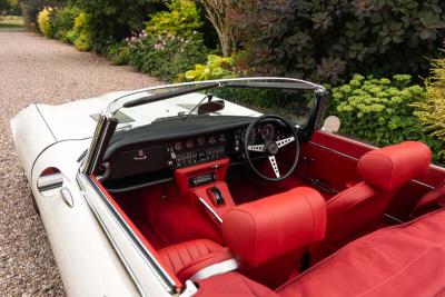 1973 Jaguar E-TYPE SERIES 3 ROADSTER