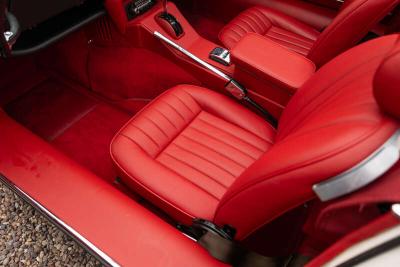 1973 Jaguar E-TYPE SERIES 3 ROADSTER