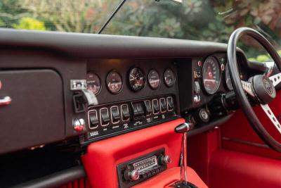 1973 Jaguar E-TYPE SERIES 3 ROADSTER