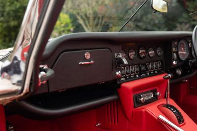 1973 Jaguar E-TYPE SERIES 3 ROADSTER
