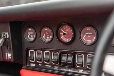 1973 Jaguar E-TYPE SERIES 3 ROADSTER