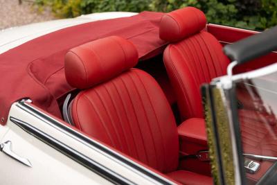 1973 Jaguar E-TYPE SERIES 3 ROADSTER