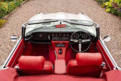 1973 Jaguar E-TYPE SERIES 3 ROADSTER