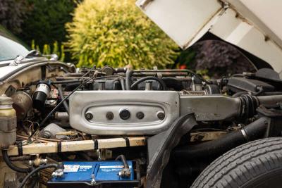 1973 Jaguar E-TYPE SERIES 3 ROADSTER