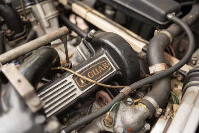 1973 Jaguar E-TYPE SERIES 3 ROADSTER