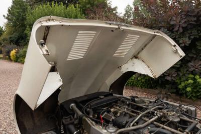 1973 Jaguar E-TYPE SERIES 3 ROADSTER