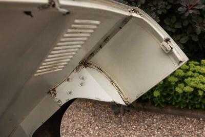 1973 Jaguar E-TYPE SERIES 3 ROADSTER