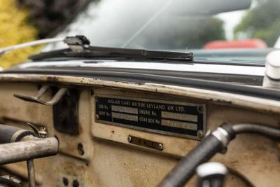1973 Jaguar E-TYPE SERIES 3 ROADSTER