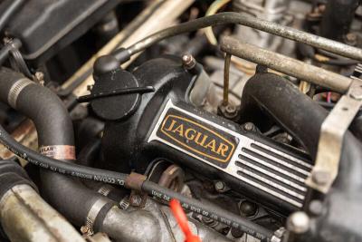 1973 Jaguar E-TYPE SERIES 3 ROADSTER