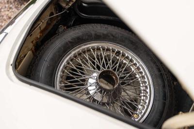 1973 Jaguar E-TYPE SERIES 3 ROADSTER