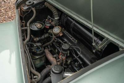 1957 Bentley S1 COUP&Eacute;