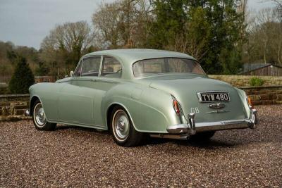 1957 Bentley S1 COUP&Eacute;