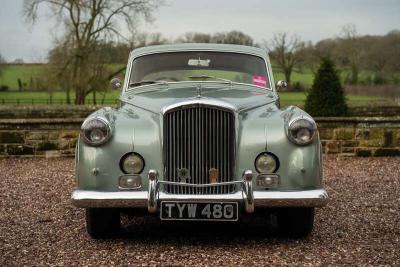 1957 Bentley S1 COUP&Eacute;