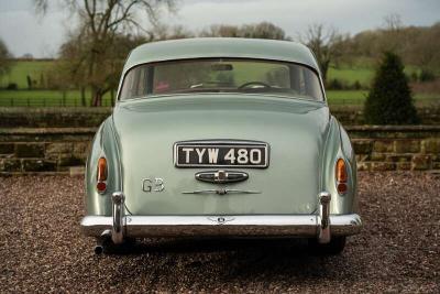 1957 Bentley S1 COUP&Eacute;