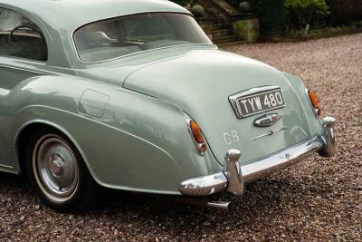 1957 Bentley S1 COUP&Eacute;