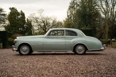 1957 Bentley S1 COUP&Eacute;