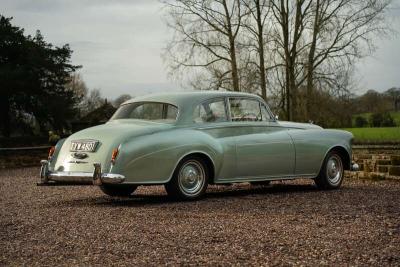 1957 Bentley S1 COUP&Eacute;