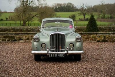 1957 Bentley S1 COUP&Eacute;