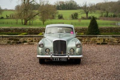 1957 Bentley S1 COUP&Eacute;