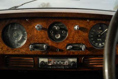 1957 Bentley S1 COUP&Eacute;
