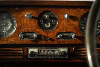 1957 Bentley S1 COUP&Eacute;