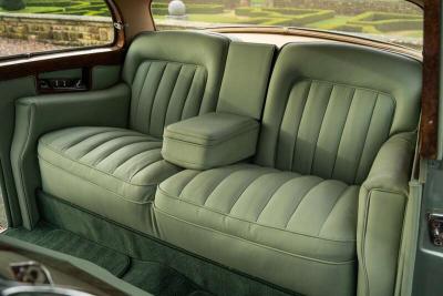 1957 Bentley S1 COUP&Eacute;