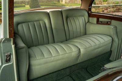 1957 Bentley S1 COUP&Eacute;