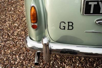 1957 Bentley S1 COUP&Eacute;