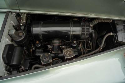 1957 Bentley S1 COUP&Eacute;