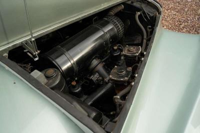 1957 Bentley S1 COUP&Eacute;