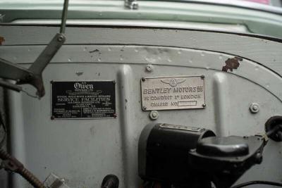 1957 Bentley S1 COUP&Eacute;