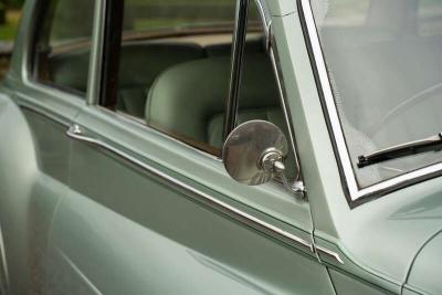 1957 Bentley S1 COUP&Eacute;