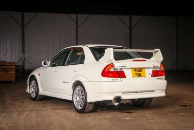 1998 Mitsubishi LANCER EVOLUTION V GSR