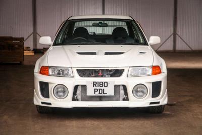 1998 Mitsubishi LANCER EVOLUTION V GSR