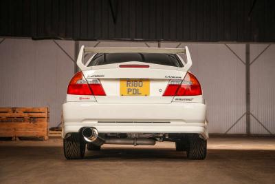 1998 Mitsubishi LANCER EVOLUTION V GSR