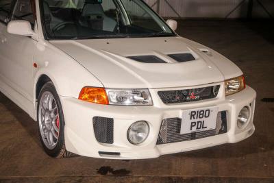 1998 Mitsubishi LANCER EVOLUTION V GSR