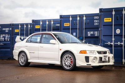 1998 Mitsubishi LANCER EVOLUTION V GSR
