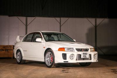 1998 Mitsubishi LANCER EVOLUTION V GSR
