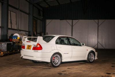 1998 Mitsubishi LANCER EVOLUTION V GSR