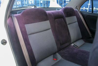 1998 Mitsubishi LANCER EVOLUTION V GSR