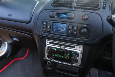 1998 Mitsubishi LANCER EVOLUTION V GSR