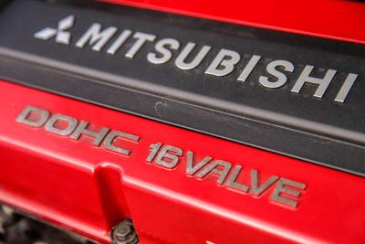 1998 Mitsubishi LANCER EVOLUTION V GSR