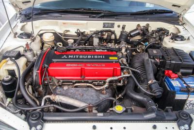 1998 Mitsubishi LANCER EVOLUTION V GSR